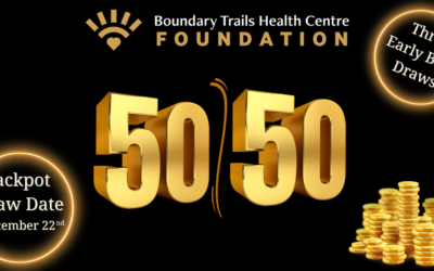 CLOSED!! BTHC Foundation Winter 50/50 Raffle is Back!