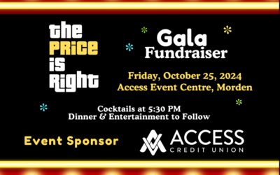 Come on Down to this year’s Fall Gala!